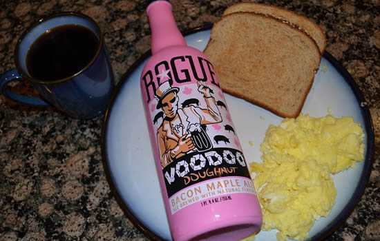 Bacon Maple Ale A Confusion Of A Drink!